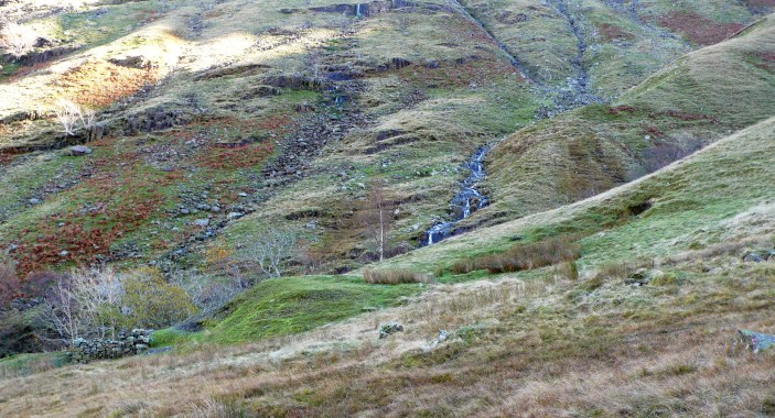 Mineral Level Ruddy Beck/Grains Ghyll