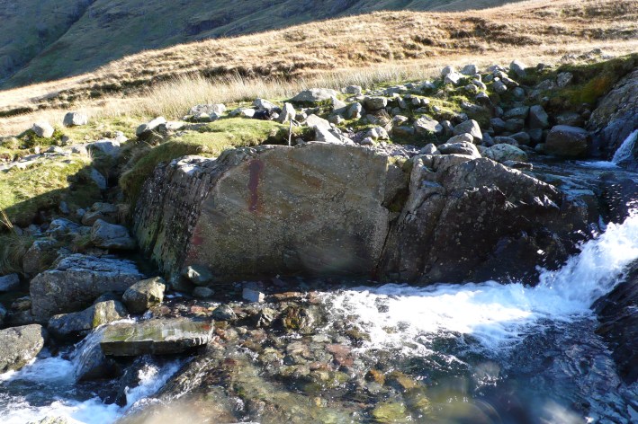 Ruddy Beck: vertical faces   