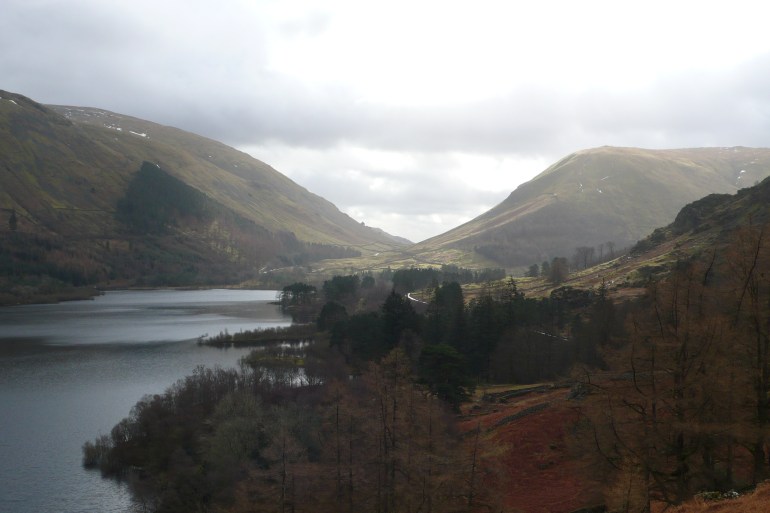 Dunmail Standing Stone, Thirlmere, Shoulthwaite encl 034