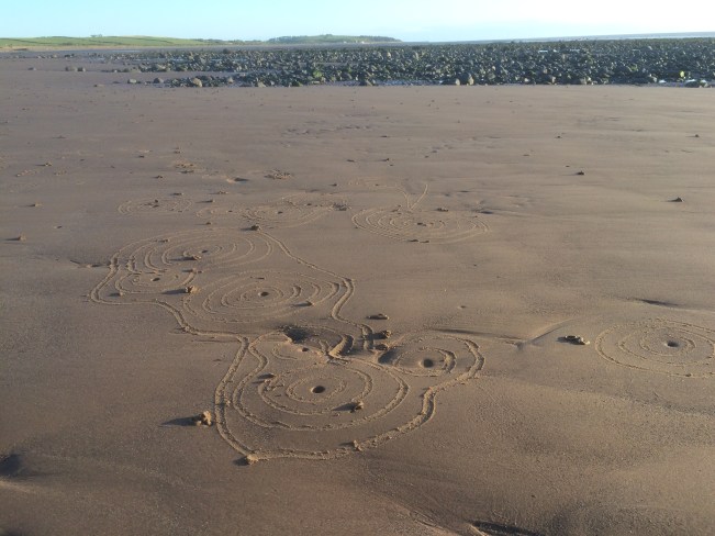 Circles in the Sand 009