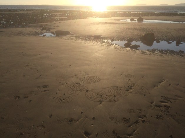 Circles in the Sand 013